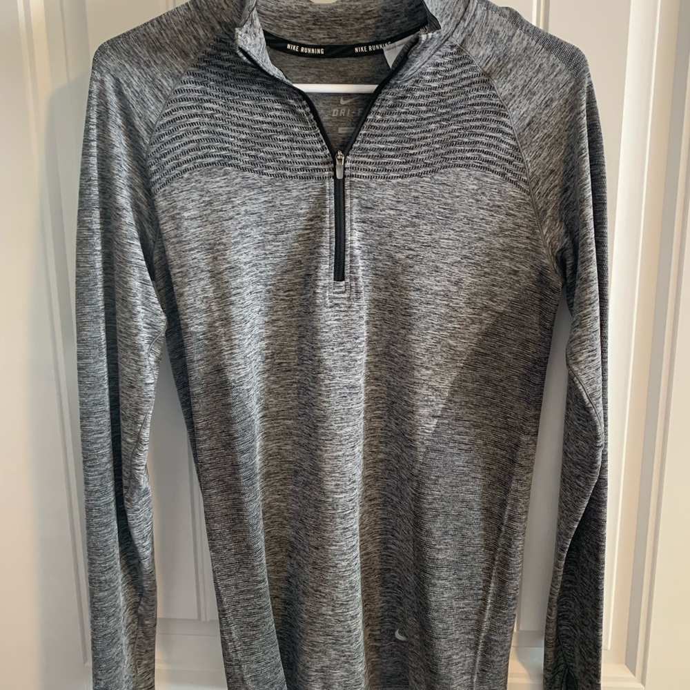 Nike quarter zip